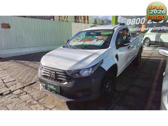FIAT STRADA 1.3 FIREFLY FLEX ENDURANCE CS MANUAL FIAT STRADA 1.3 FIREFLY FLEX ENDURANCE CS MANUAL